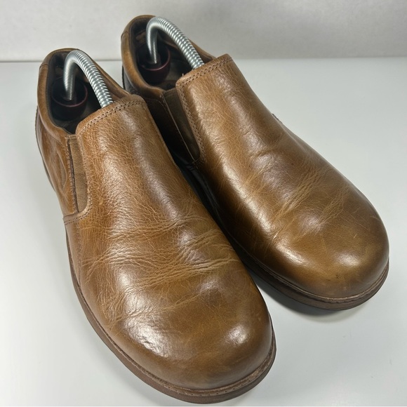 Red Wing 4119 Leather Slip On Work Loafers Shoes Slip Resistant; Men’s Size 9W - Picture 7 of 16